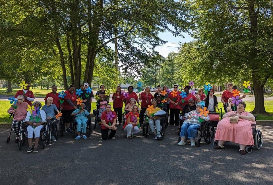 Community photo
