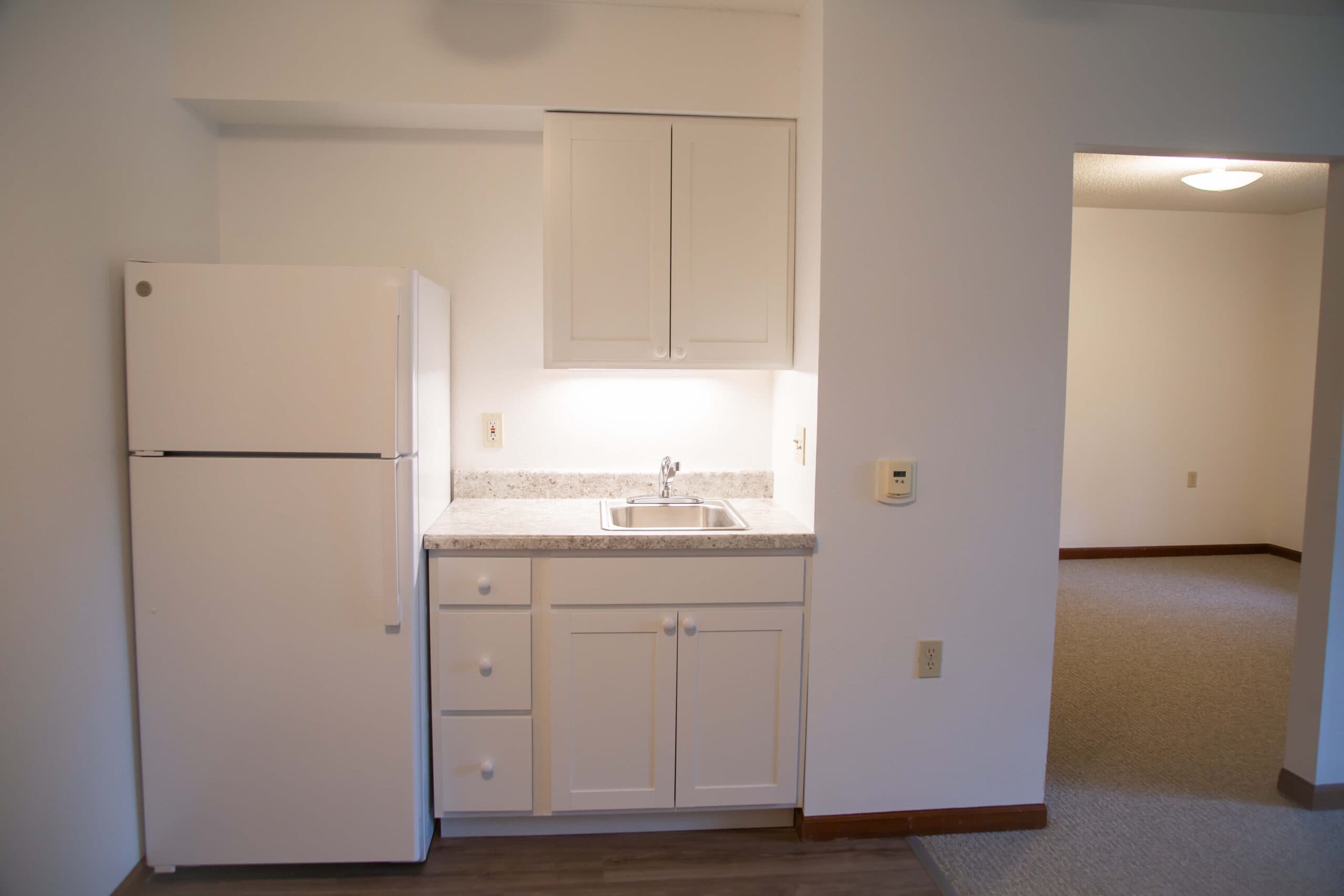 Resident room