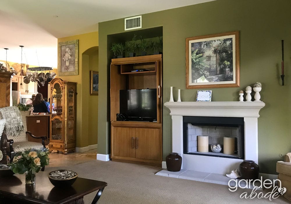 Resident room