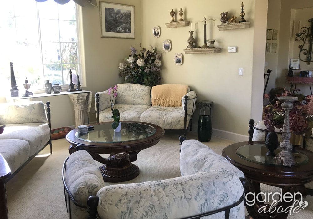 Resident room