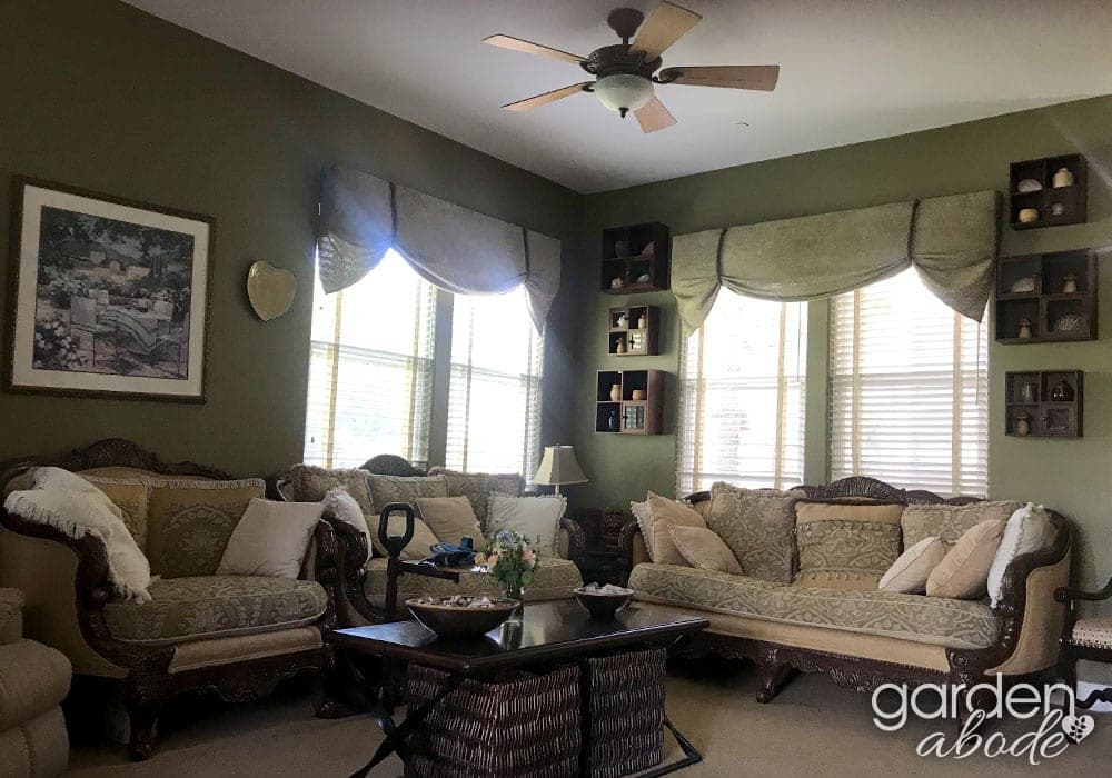 Resident room