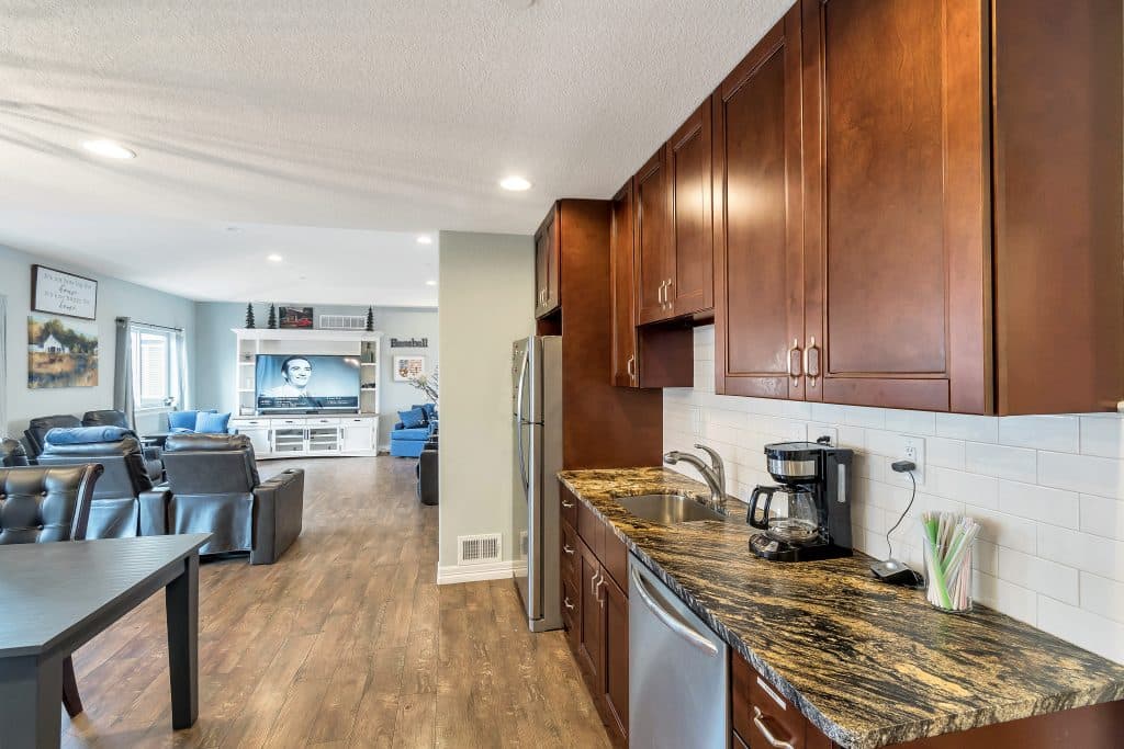Resident room