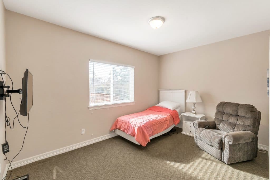 Resident room