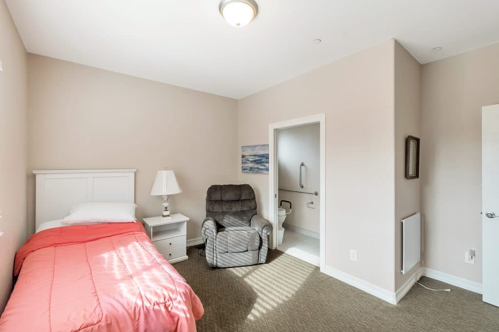 Resident room