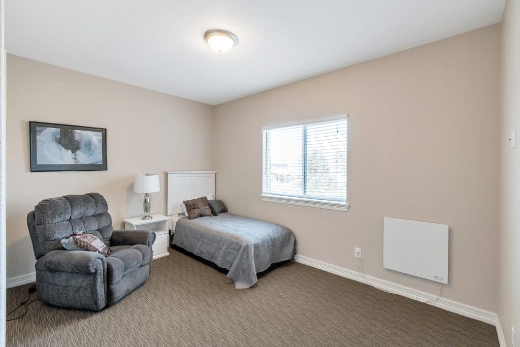 Resident room