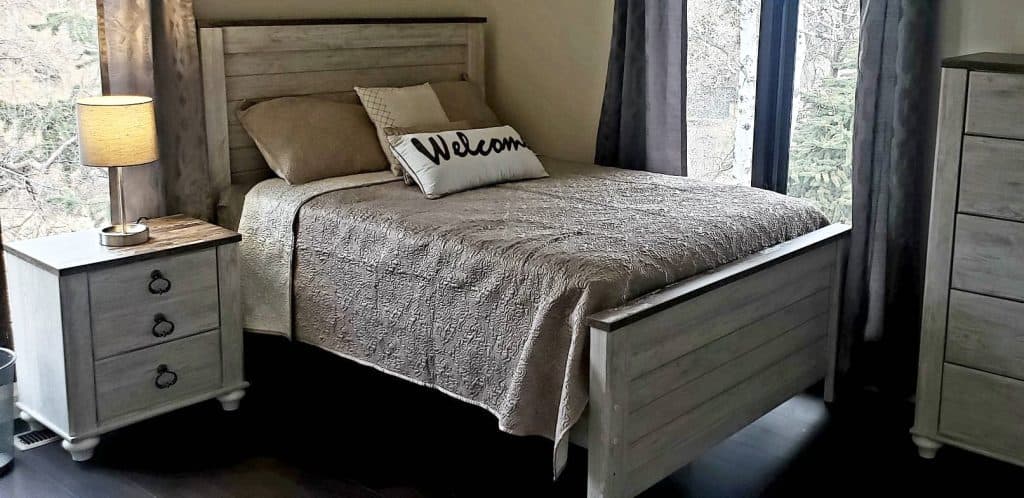 Resident room