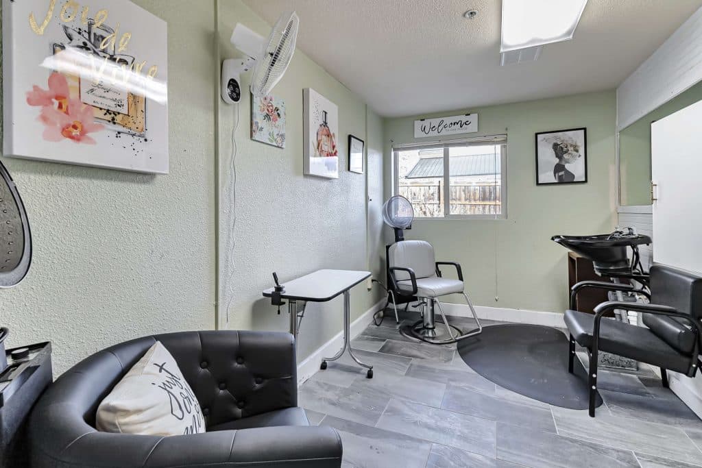 Resident room