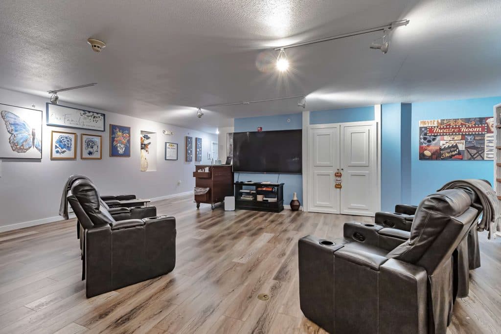 Resident room