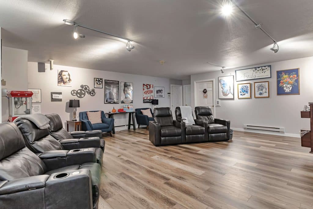 Resident room