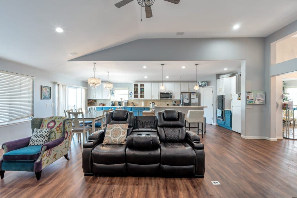 Resident room