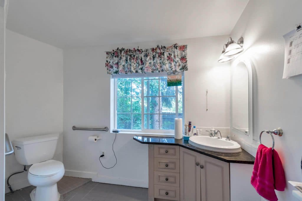 Resident room