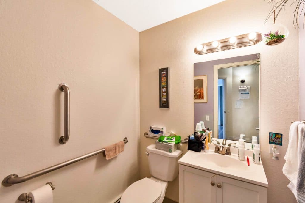 Resident room