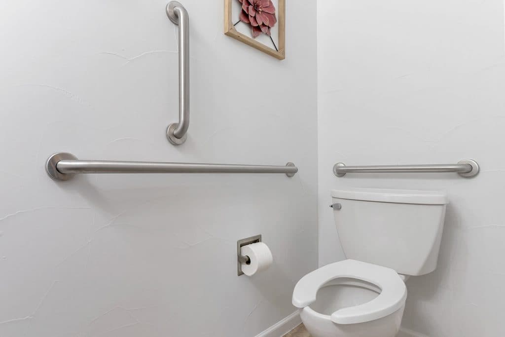 Resident room