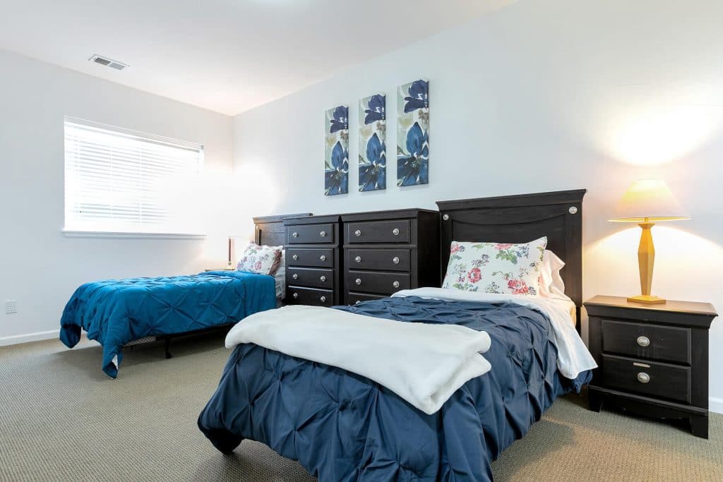 Resident room