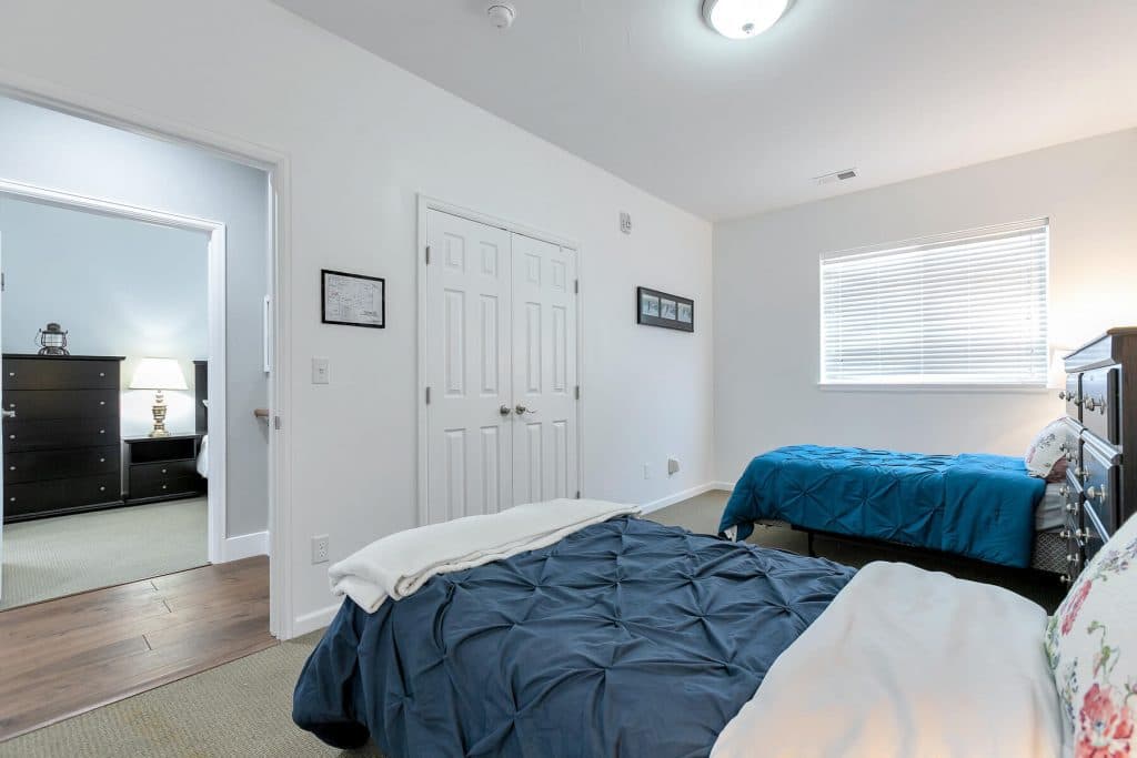 Resident room
