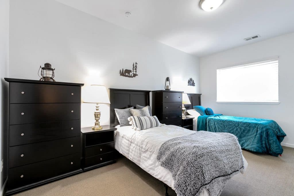 Resident room