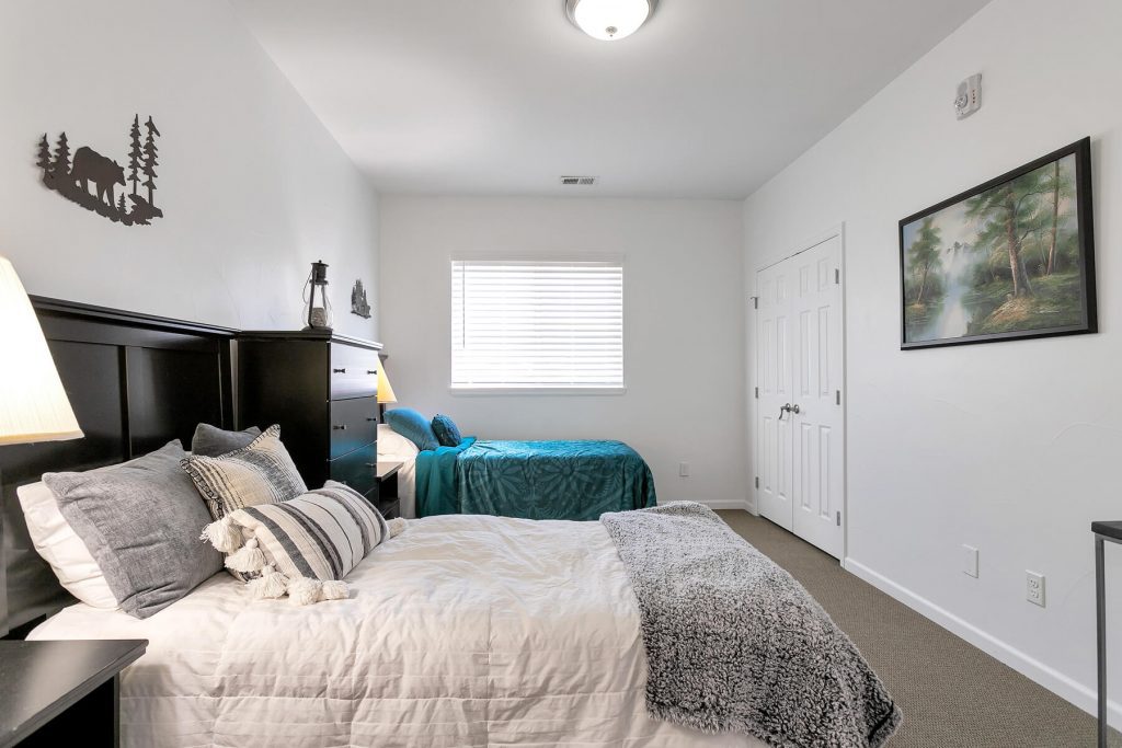 Resident room