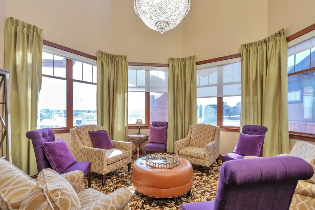 Resident room