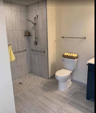 Resident room