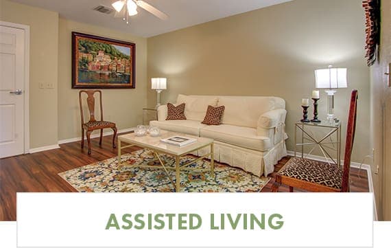 Resident room