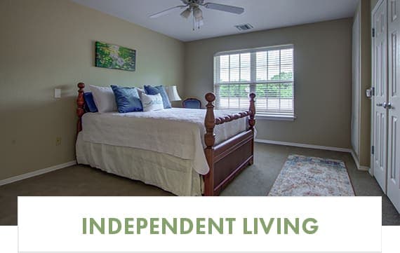 Resident room