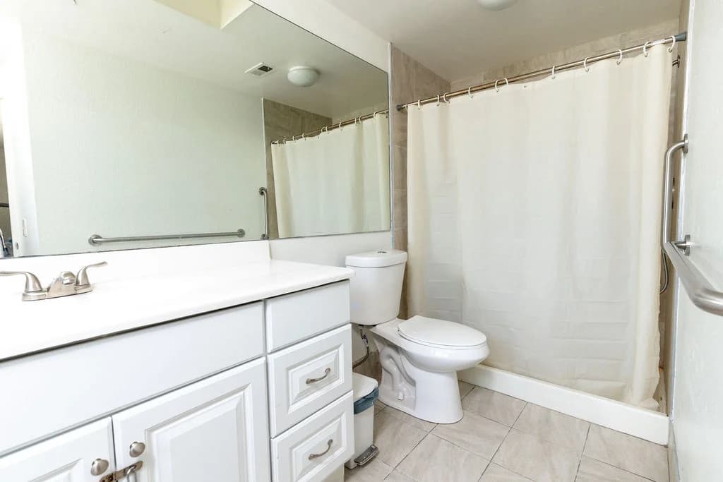 Resident room