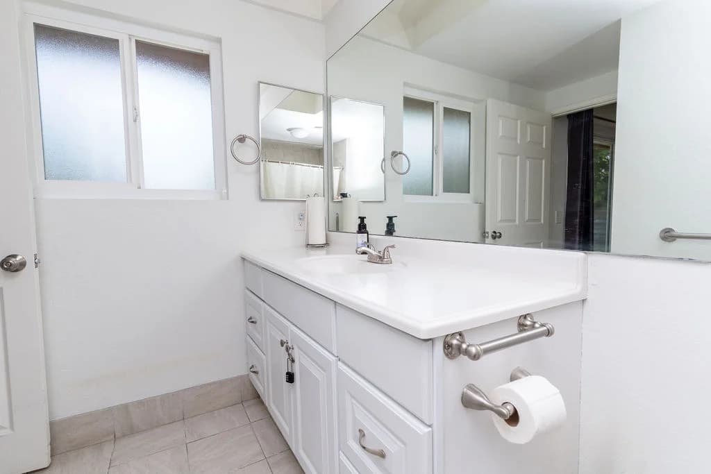 Resident room