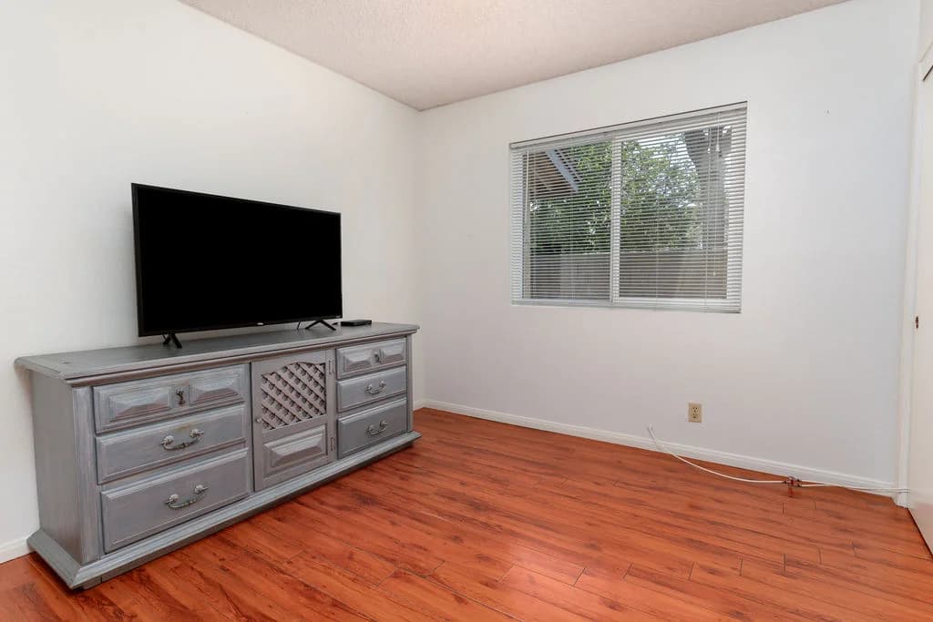 Resident room