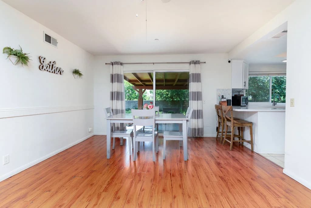 Resident room