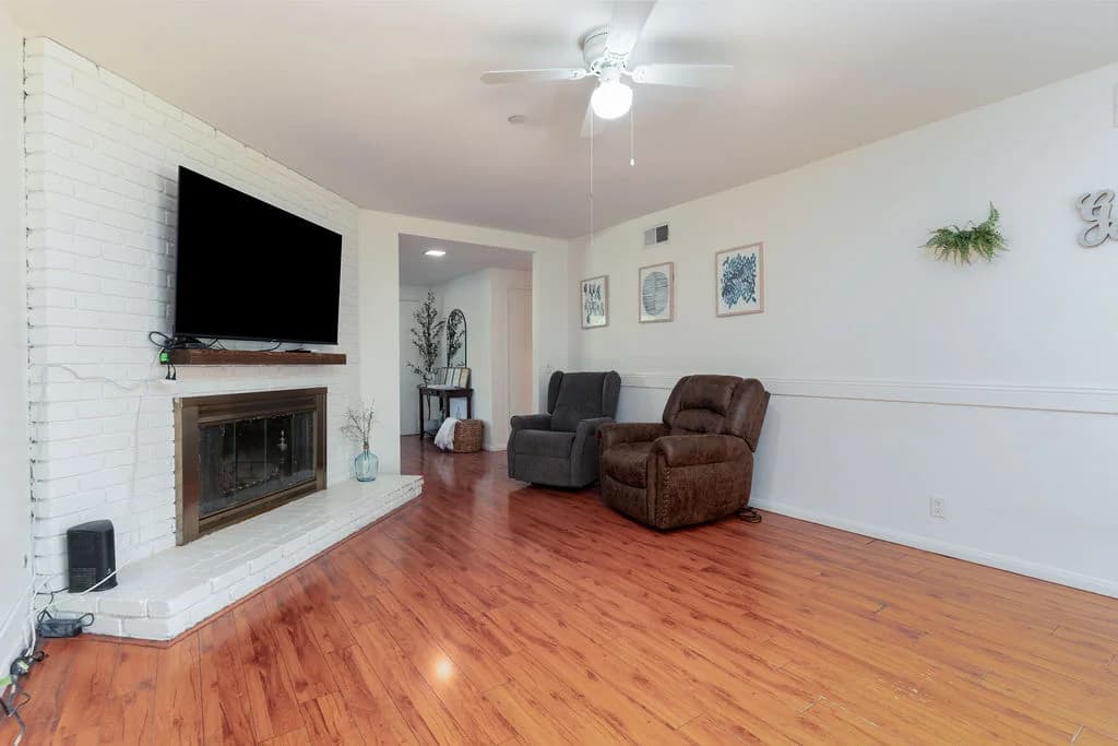 Resident room