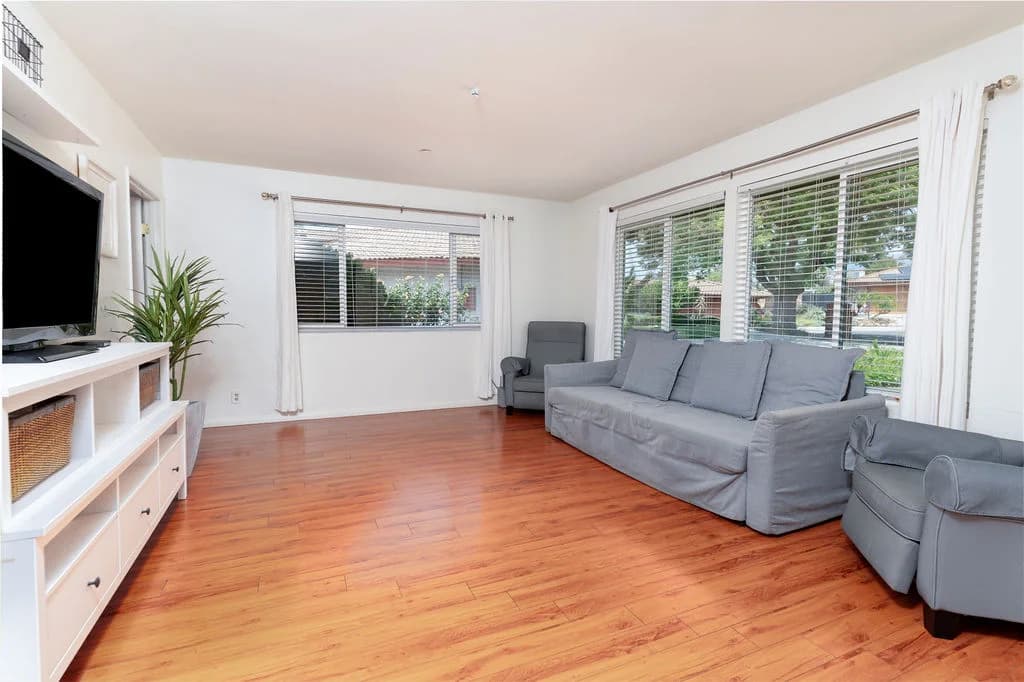 Resident room