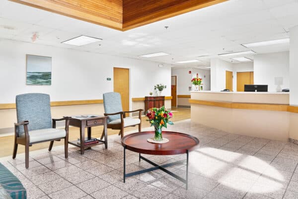 Resident room