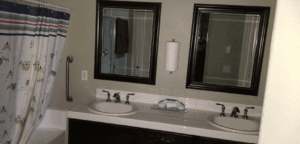 Resident room