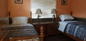 Resident room