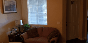 Resident room