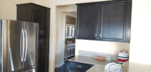 Resident room
