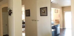 Resident room