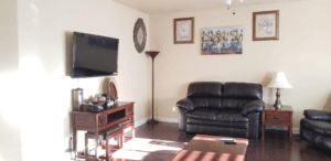 Resident room