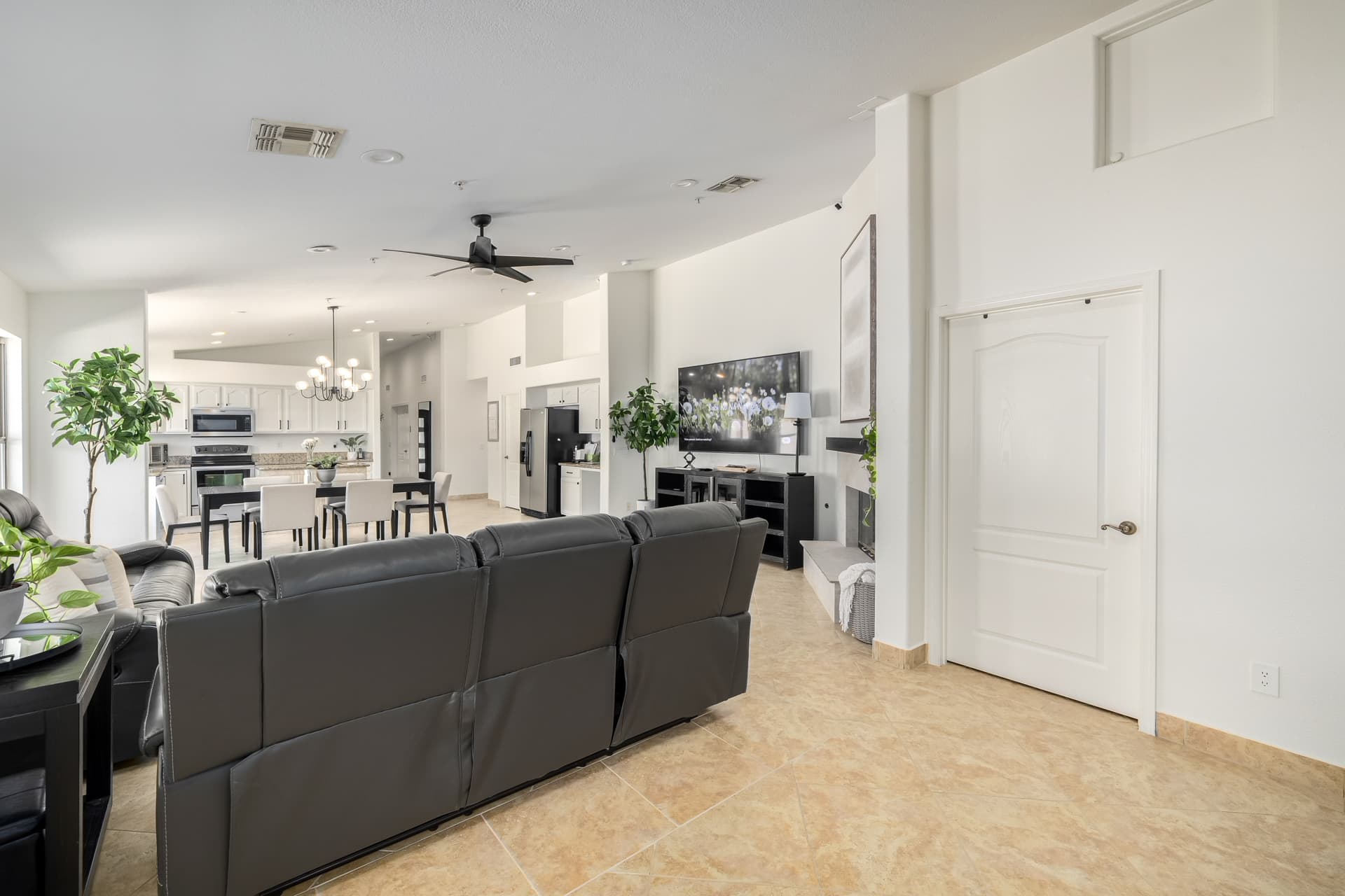 Resident room