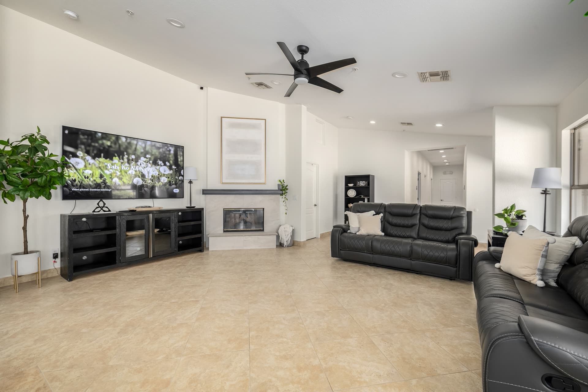 Resident room