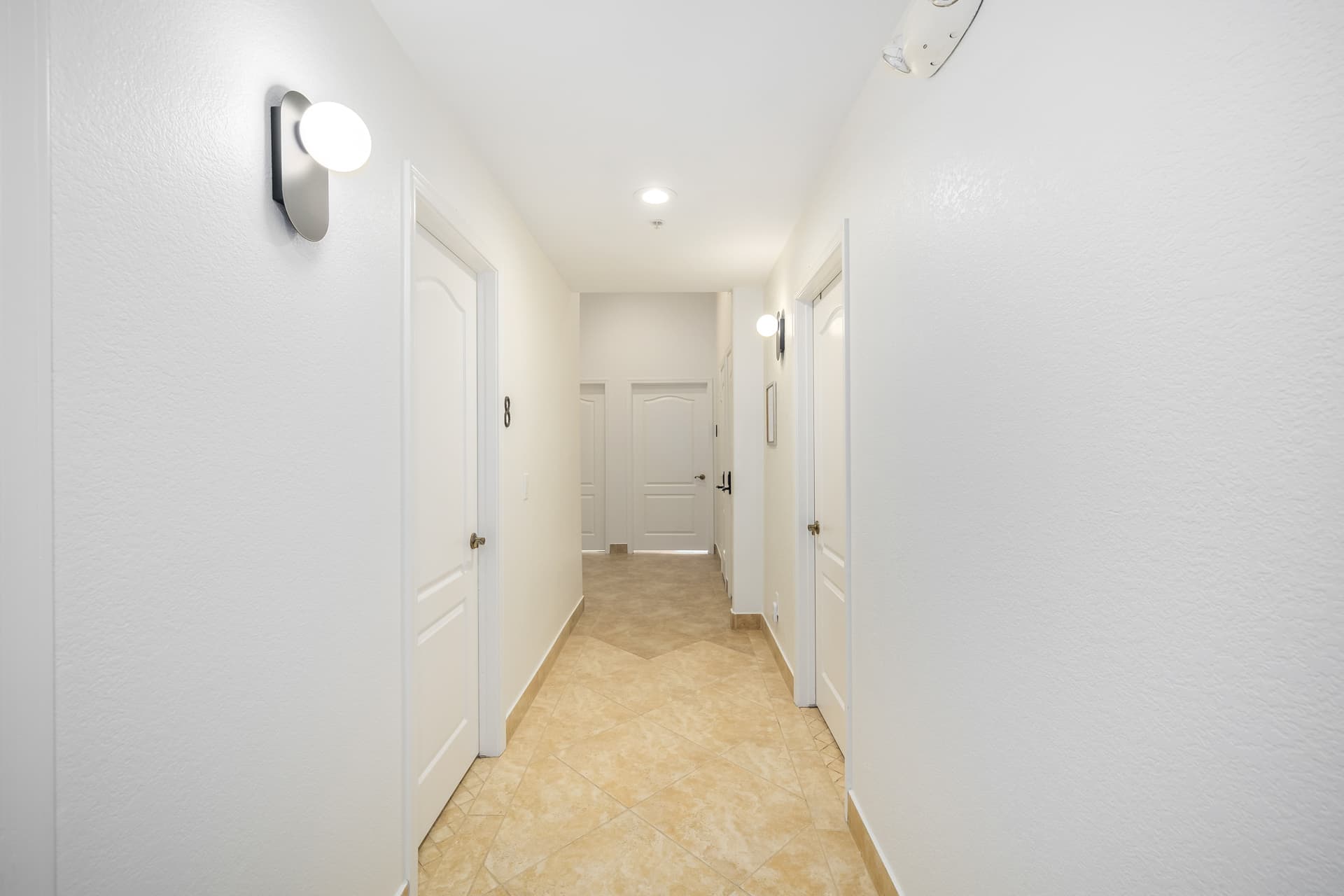 Resident room