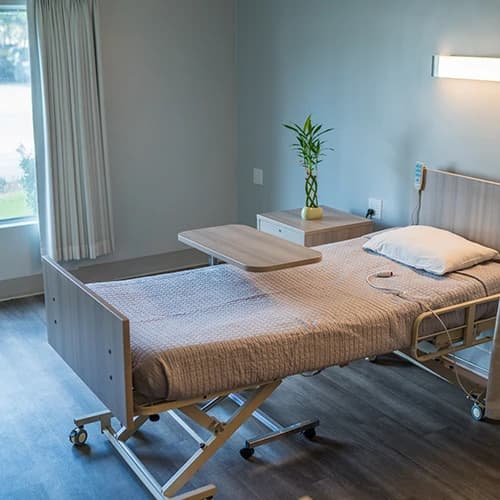 Resident room