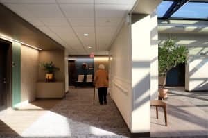 Resident room