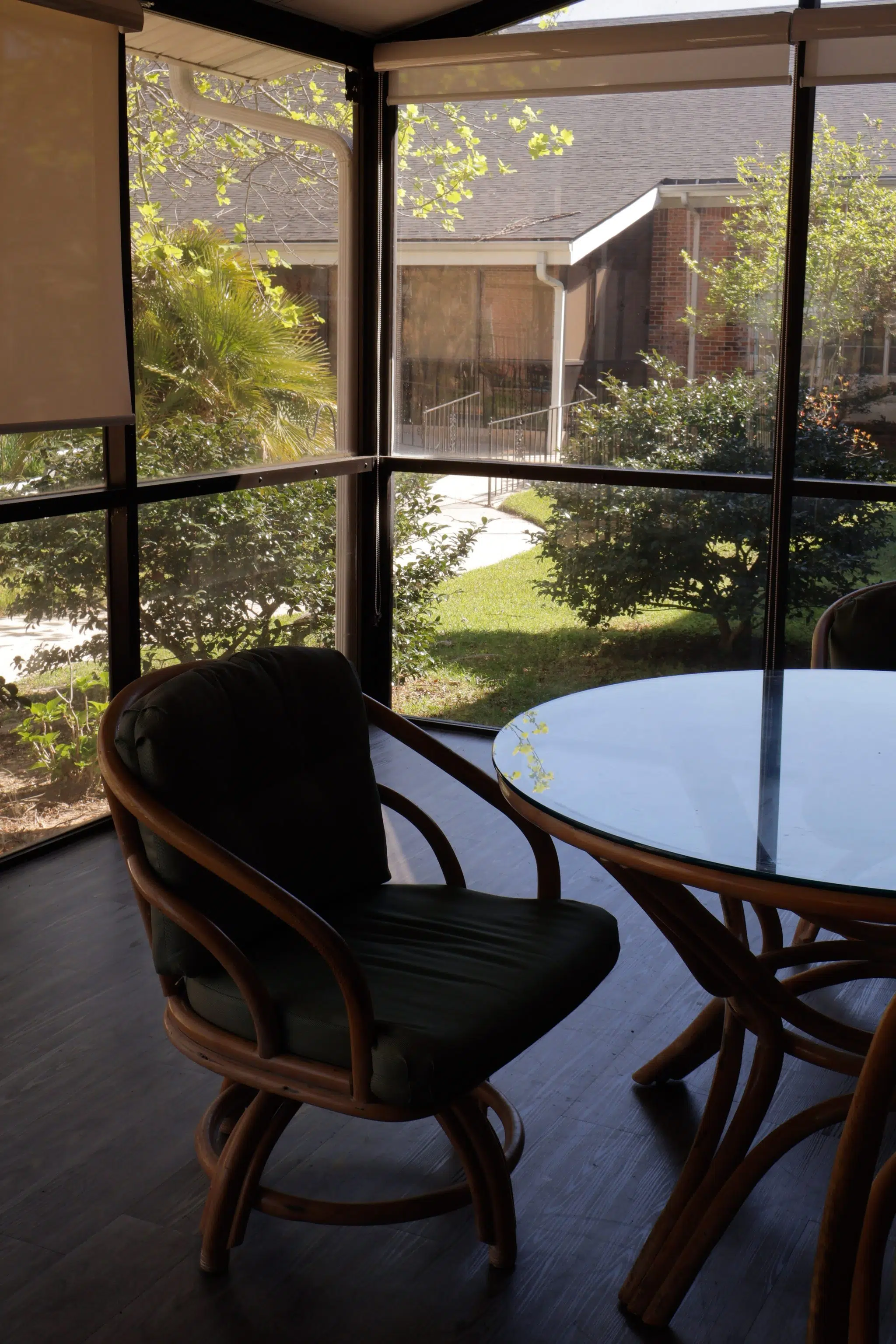 Resident room