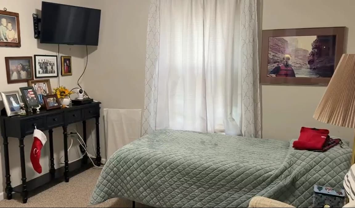 Resident room
