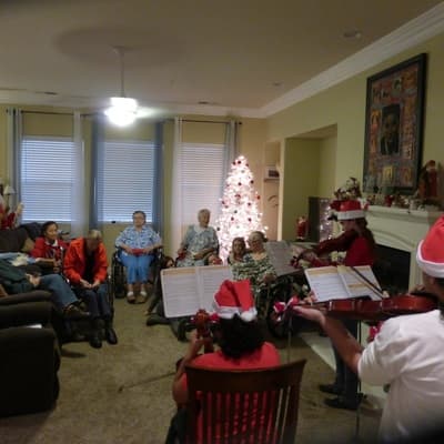 Community photo