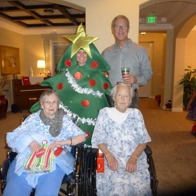 Community photo