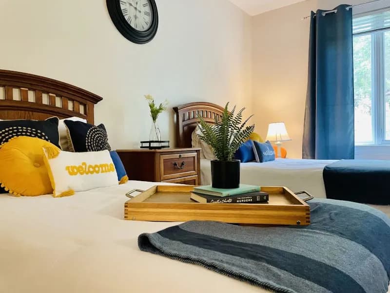 Resident room