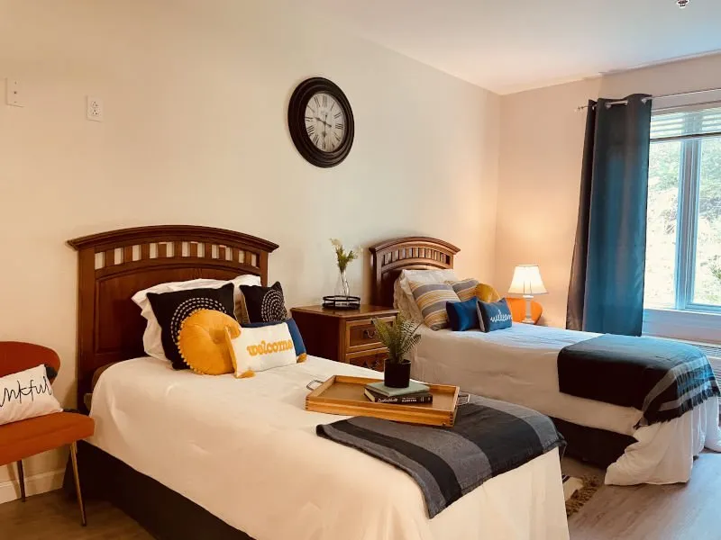 Resident room