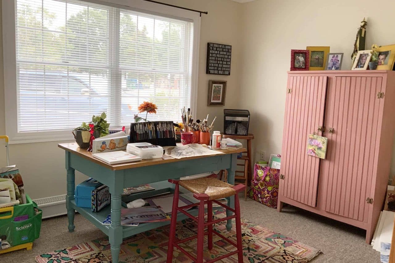 Resident room